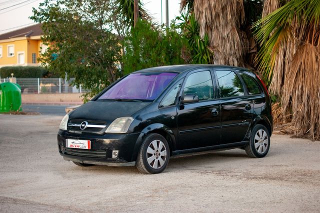 Opel Meriva 2005
