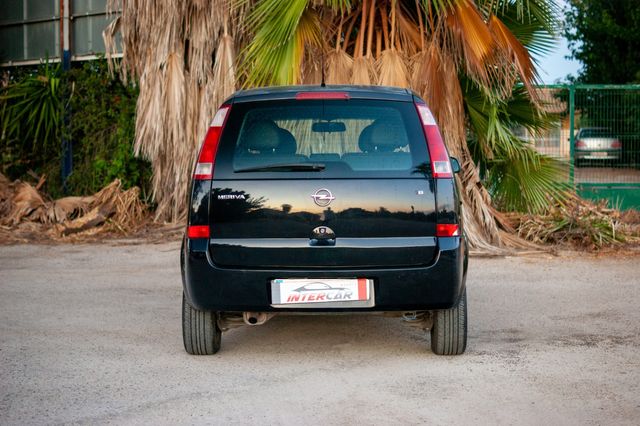 Opel Meriva 2005