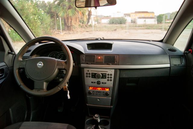 Opel Meriva 2005
