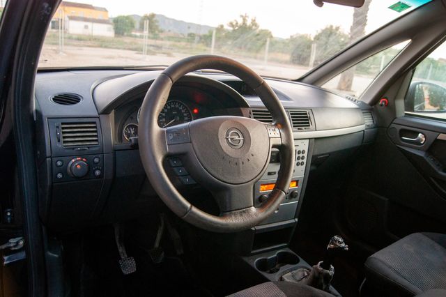 Opel Meriva 2005