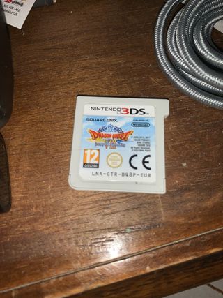 Cartuccia Dragon Quest VIII 3ds