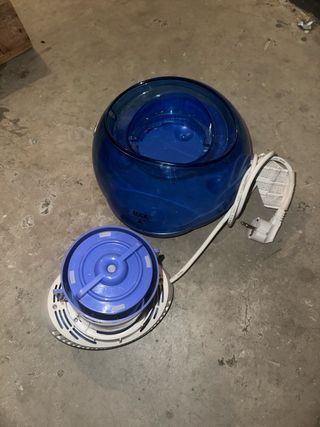 Humidificador Jane Azul Transparente