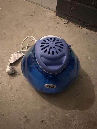 Humidificador Jane Azul Transparente