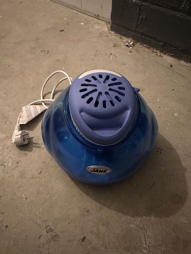 Humidificador Jane Azul Transparente