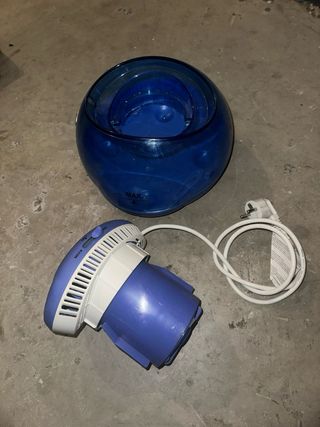 Humidificador Jane Azul Transparente