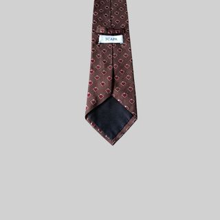 Corbata Scapa 100 % seda
Nueva