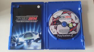 Pro Evolution Soccer 2014 PS2