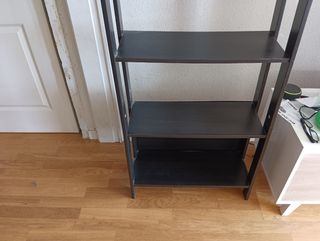 Estantería Escalera Ikea Madera Marrón