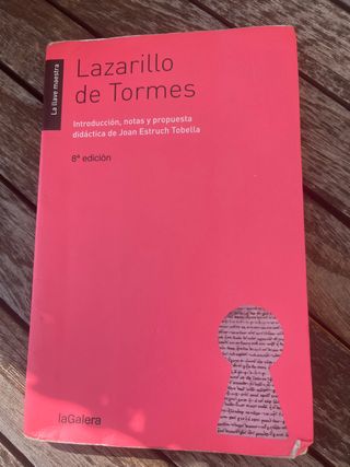 Lazarillo de Tormes