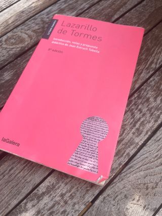 Lazarillo de Tormes