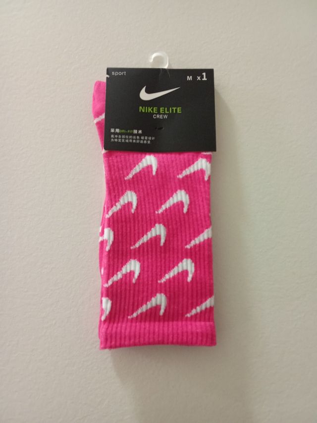 Calzini Nike Elite Crew Tg 38/42