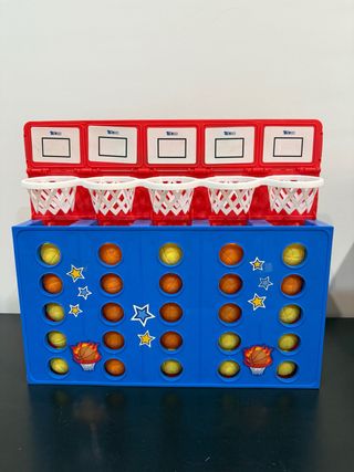 Juego de Baloncesto para niños