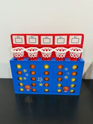 Juego de Baloncesto para niños