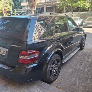 Mercedes-Benz Clase M 2007