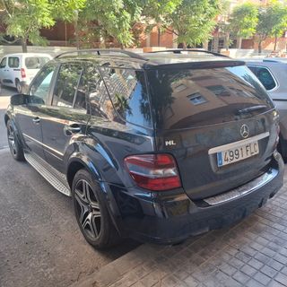 Mercedes-Benz Clase M 2007