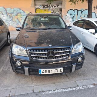 Mercedes-Benz Clase M 2007
