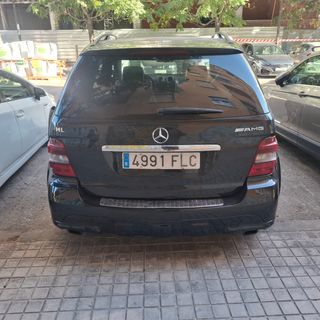 Mercedes-Benz Clase M 2007
