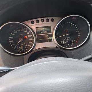 Mercedes-Benz Clase M 2007