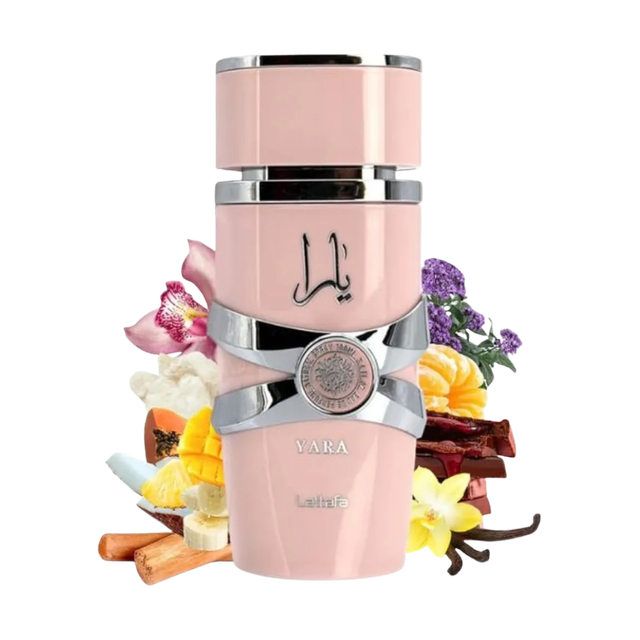 PERFUME ARABE YARA PINK LATTAFA