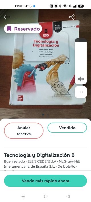 Tecnologia 3 Eso