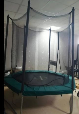Cama elástica Decathlon