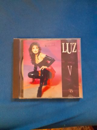 CD Original Luz V Latino