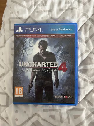 Uncharted 4, el desenlace del ladron
