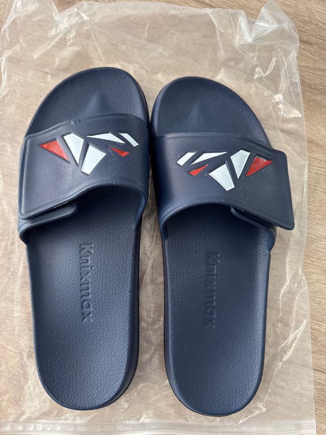 Chanclas Knixmax Azul 44-45