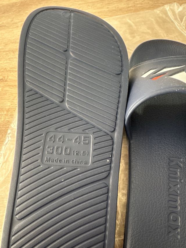 Chanclas Knixmax Azul 44-45