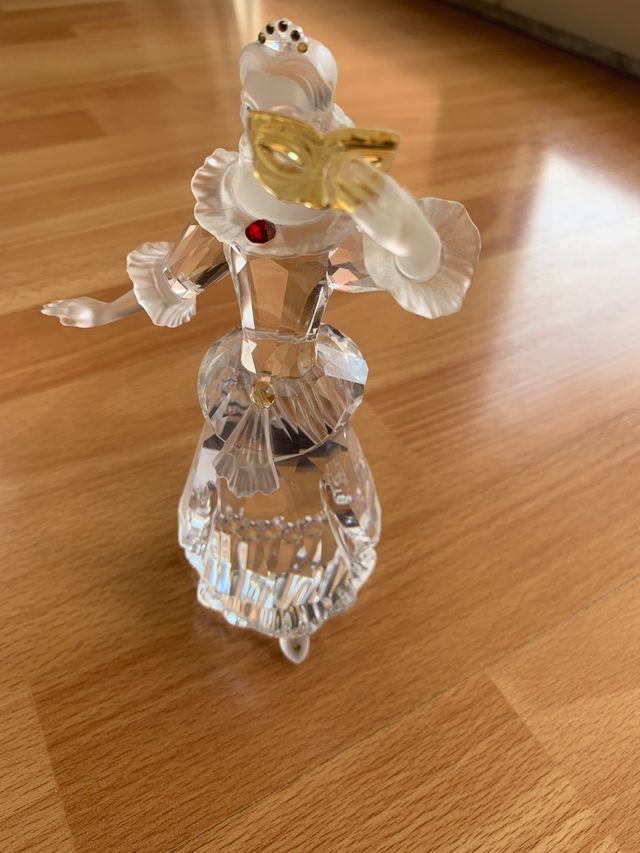 Figura Swarovski Colombina Ali 2000