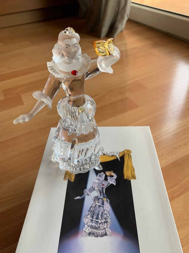 Figura Swarovski Colombina Ali 2000