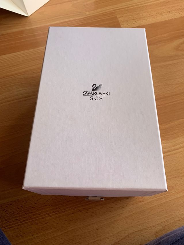 Figura Swarovski Colombina Ali 2000