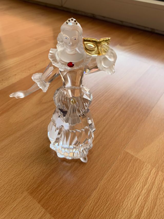 Figura Swarovski Colombina Ali 2000