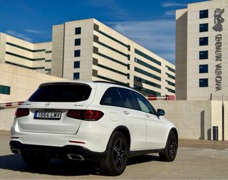 MERCEDES GLC 220CDI AMG 2021