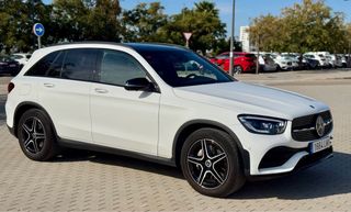 MERCEDES GLC 220CDI AMG 2021