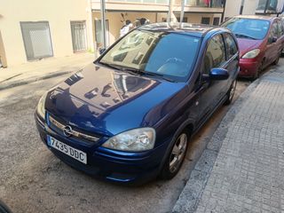 Opel Corsa 2004