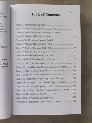 Alabama Football: Great Moments