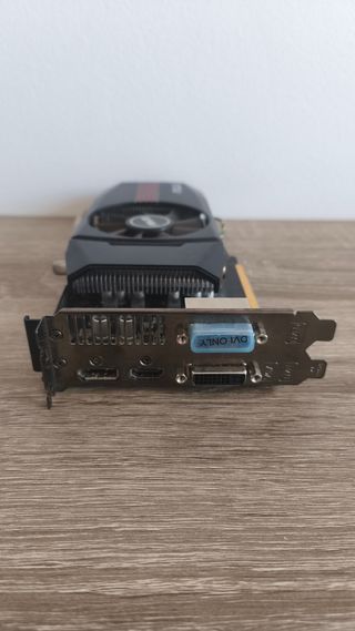 Tarjeta Gráfica Asus EAH6850 DC/2DIS/1GD5/V2