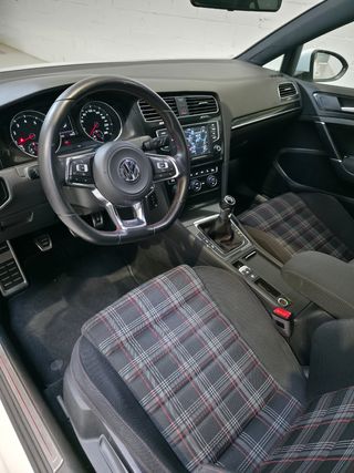 Volkswagen Golf 2017