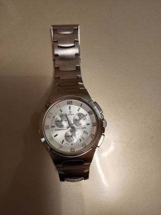 Reloj Festina Cronógrafo Plata