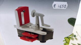 Cortador Frutas y Verduras Westmark Spiromat