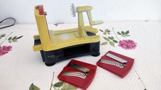 Cortador Frutas y Verduras Westmark Spiromat