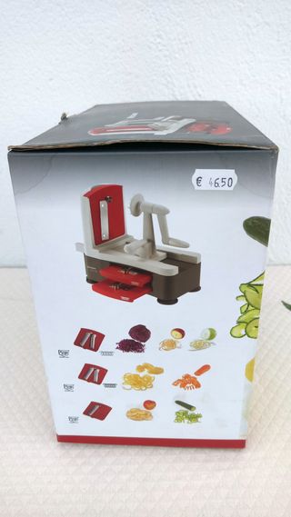 Cortador Frutas y Verduras Westmark Spiromat