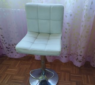 Silla de cocina, dormitorio, elevable