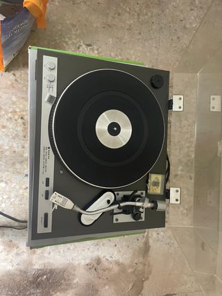 Tocadiscos Sanyo ST-50D