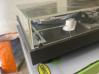 Tocadiscos Sanyo ST-50D