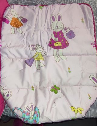 Saco para silla de bebé