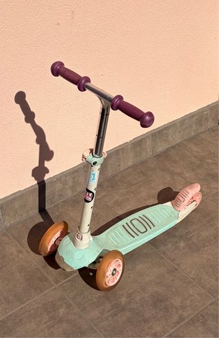 Patinete infantil Decathlon