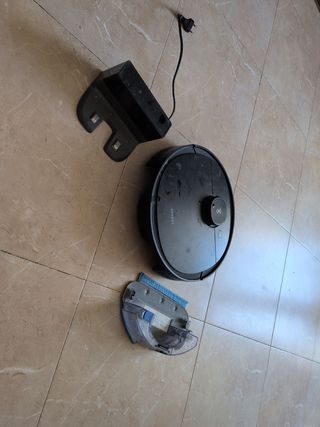 Robot Aspirador Deebot Ozmo 950