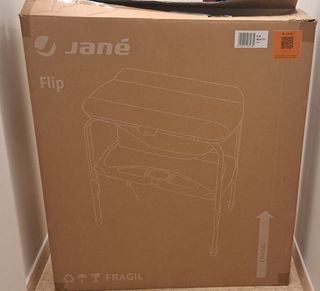 Mobile doccia-fasciatoio per neonati